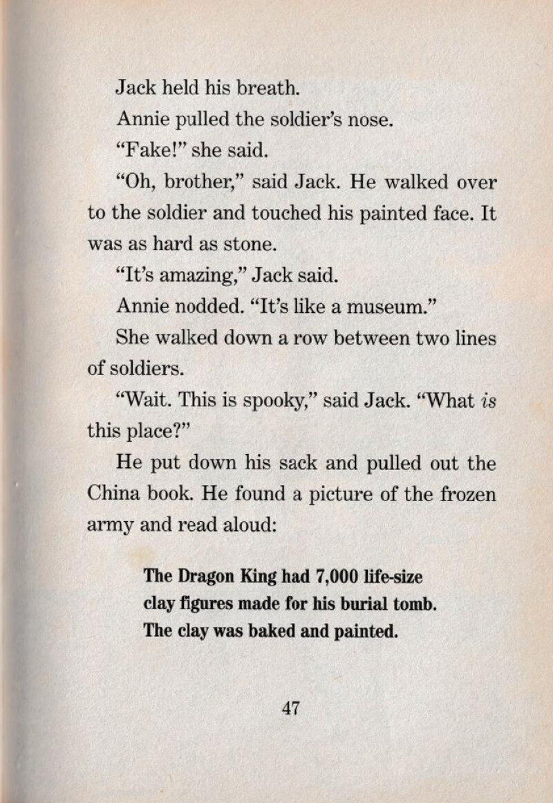 08 The Tomb绘本故事第3页