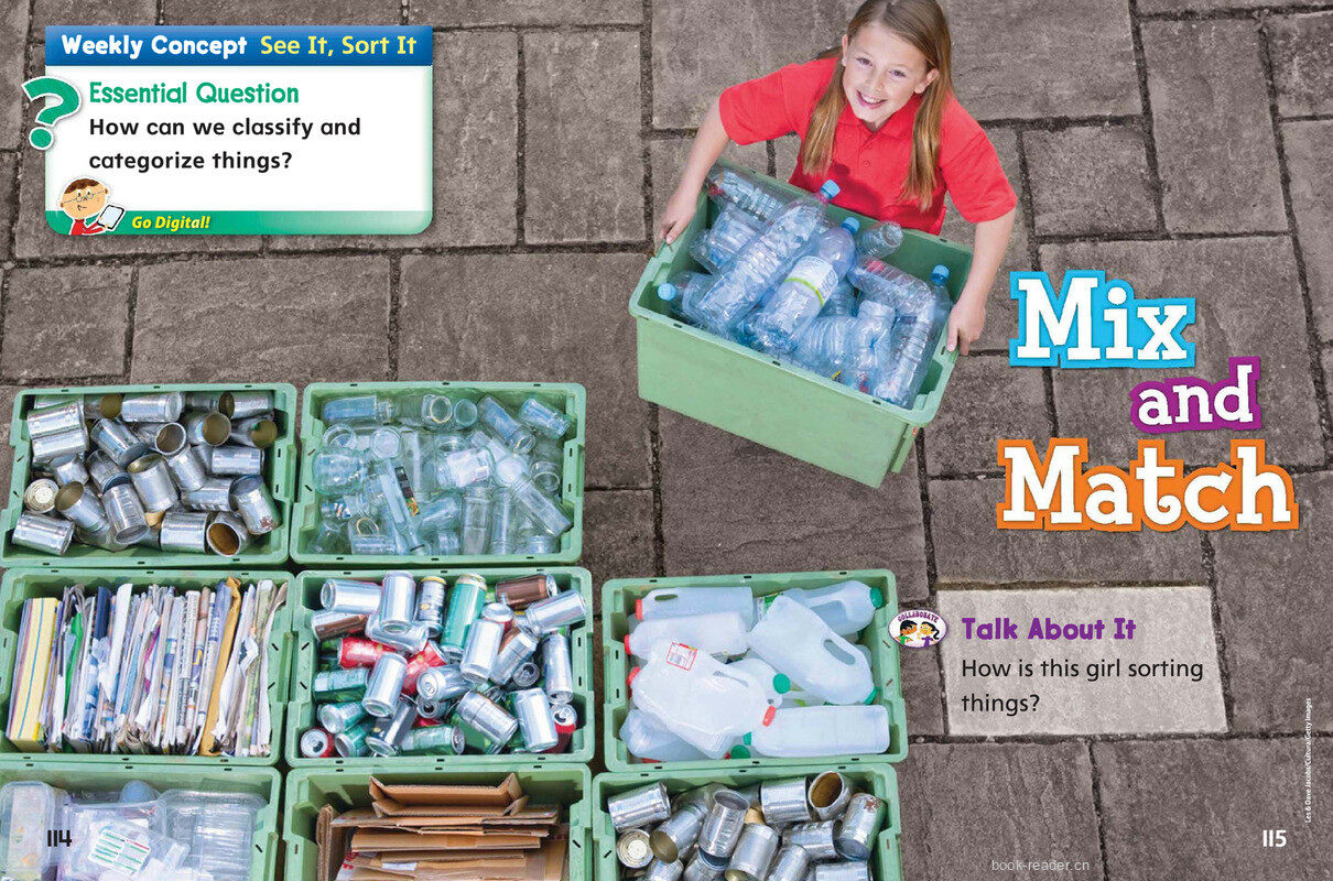 G1 Unit 5绘本故事第4页