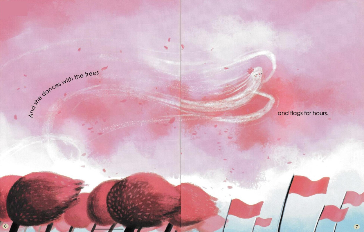 The wind绘本故事第5页