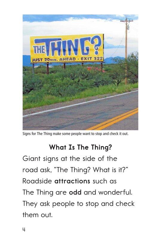 Roadside Oddities绘本故事第3页