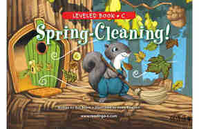 Spring-Cleaning!
