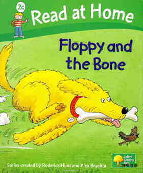 2C Floppy and the Bone