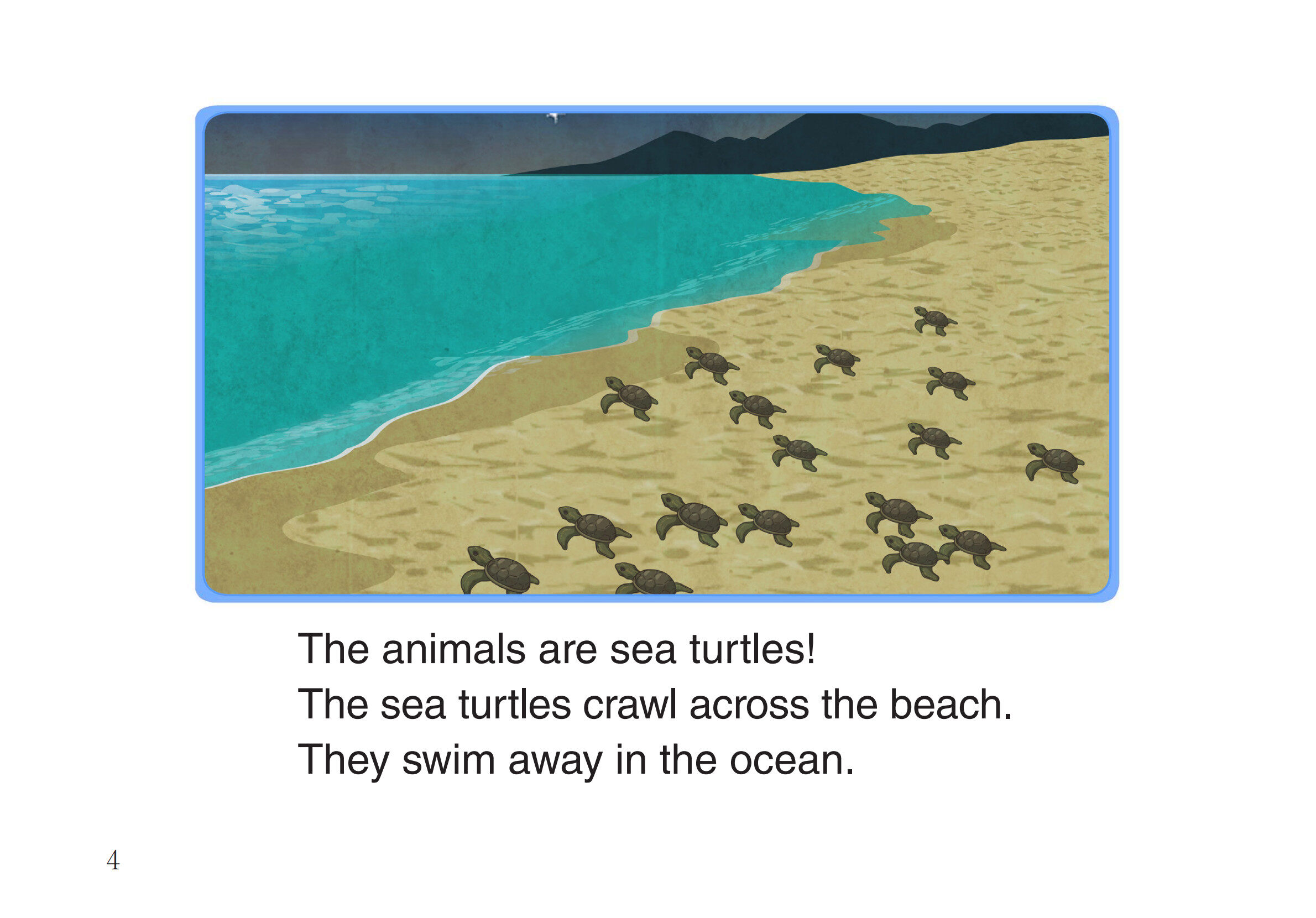 Eggs绘本故事第5页