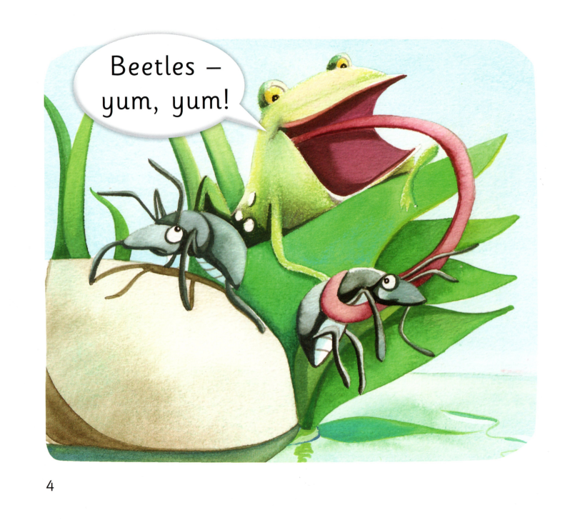 Yum绘本故事第4页