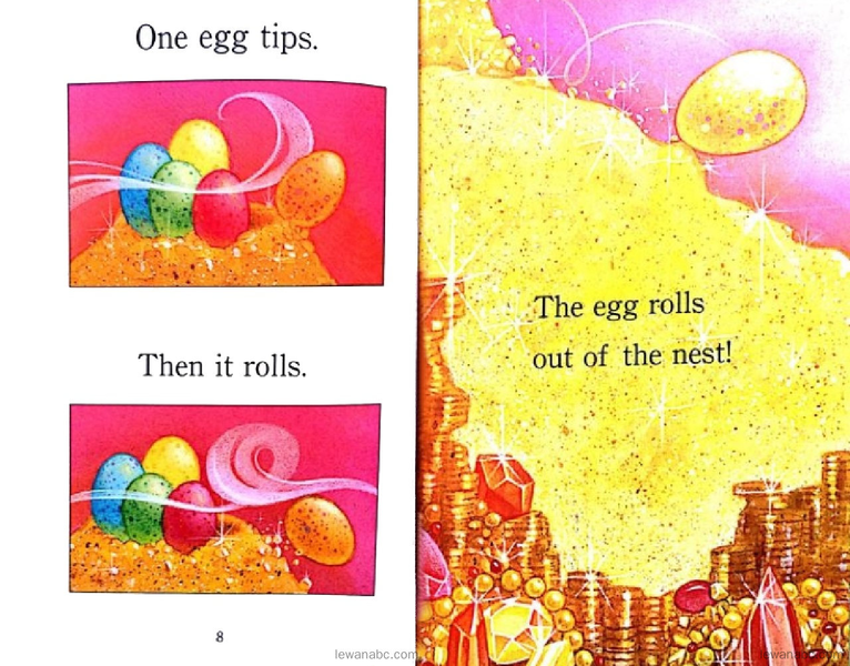 Dragon Egg绘本故事第5页