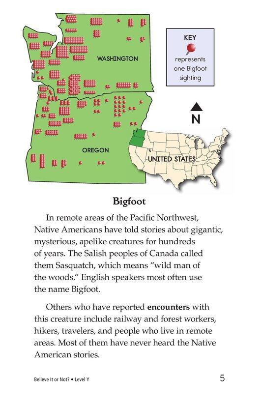 Believe It or Not绘本故事第4页