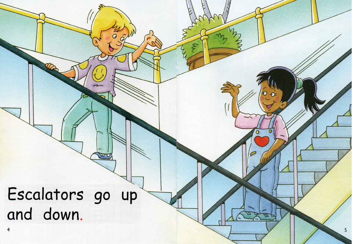 up and down绘本故事第4页