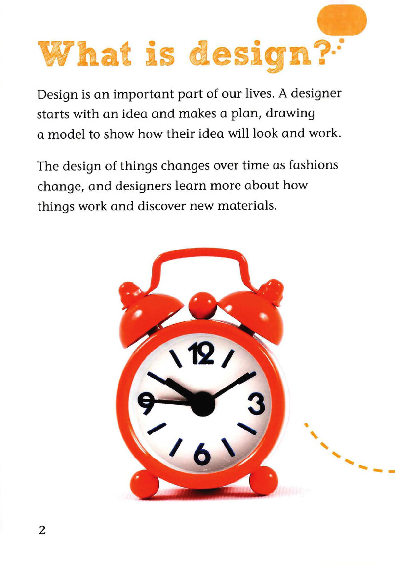 Changing designs绘本故事第3页