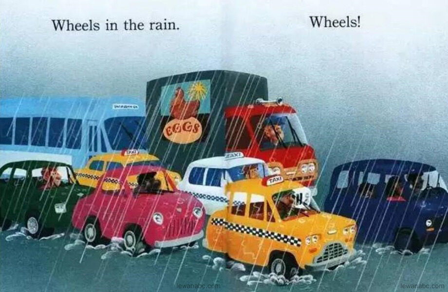 Wheels绘本故事第4页