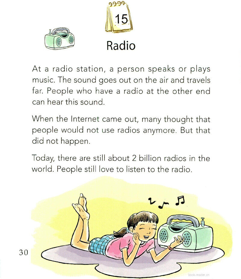 Radio绘本故事第2页