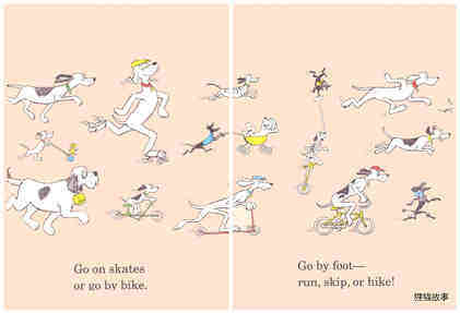 Go,Dog.Go绘本故事第5页