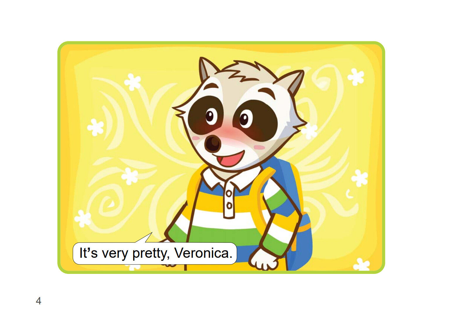 The Contest绘本故事第5页