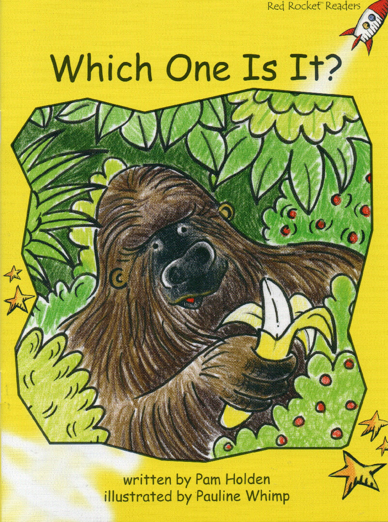 which one is it绘本故事第2页