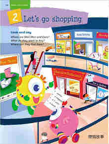 3A Unit 2 Let's go shopping