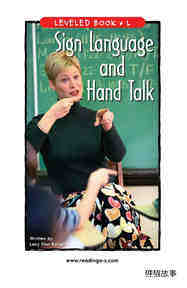 Sign Language and Hand Talk