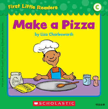 Make A Pizza