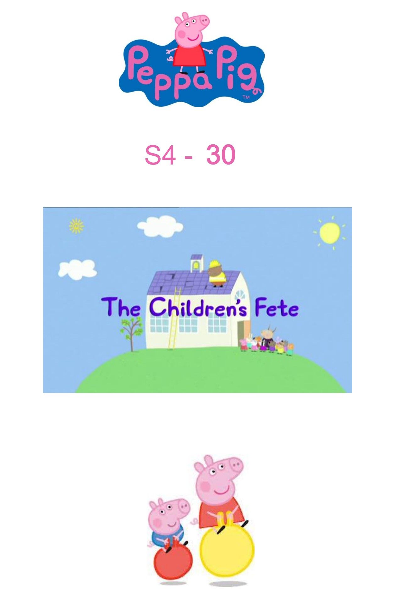 The Children's Fete绘本故事第2页