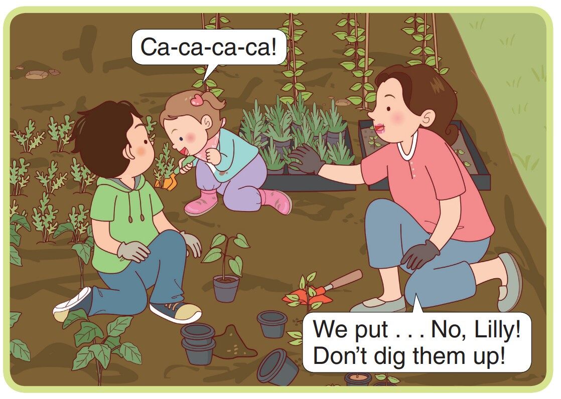 Front-Page News绘本故事第3页