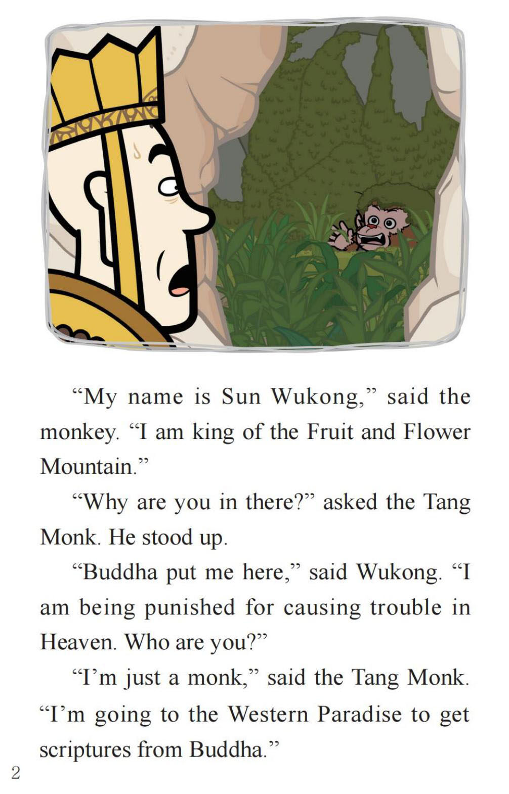 A Promise to Protect绘本故事第4页