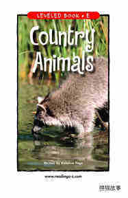 Country Animals