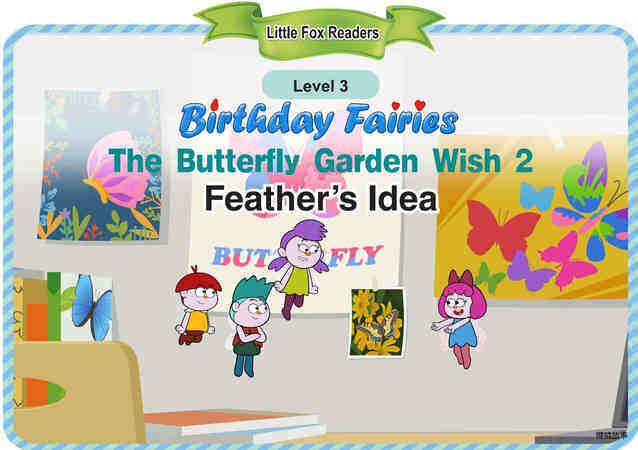 Feather's Idea绘本故事第2页