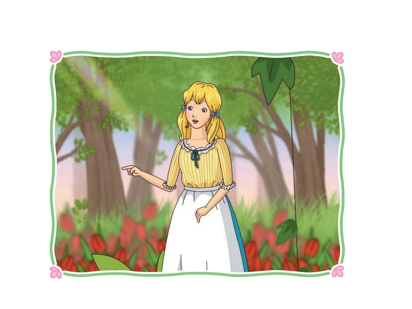 Seeing the World绘本故事第4页