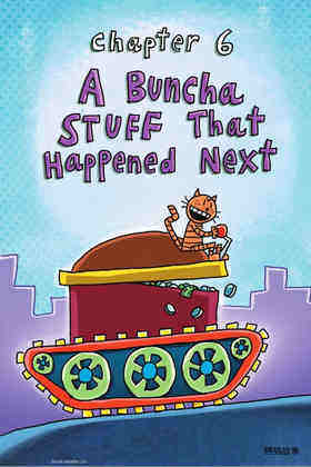 6 A Buncha Stuff That Happened Next