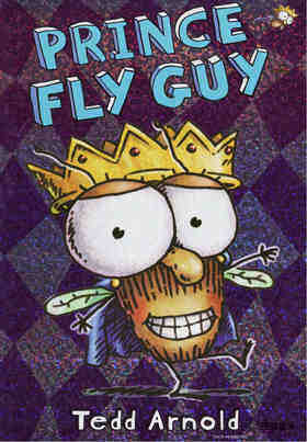 Prince Fly Guy