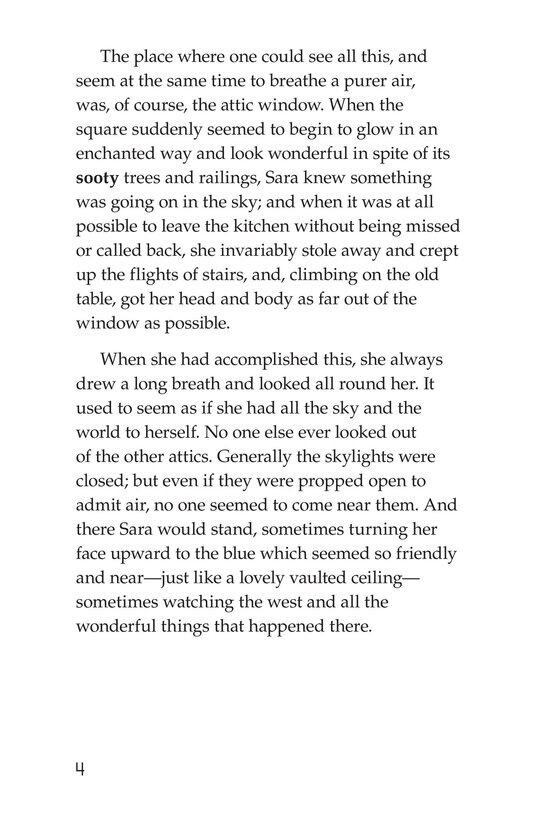 A Little Princess (Part 12)绘本故事第4页