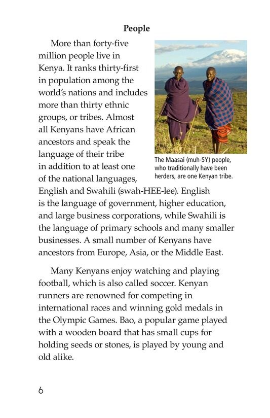 Kenya绘本故事第5页