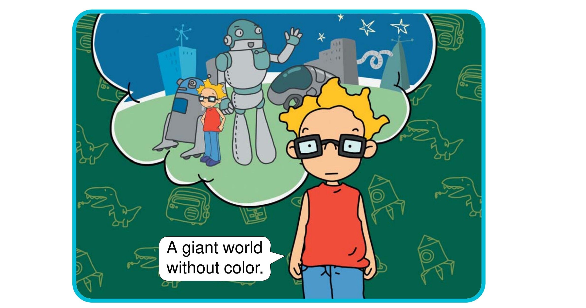 Tree Twisting绘本故事第5页