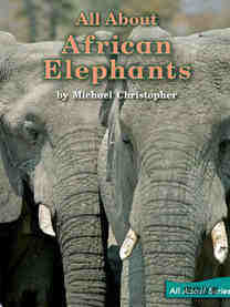All About African Elephants