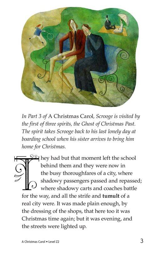 A Christmas Carol (Part 4)绘本故事第3页
