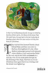 A Christmas Carol (Part 4)绘本故事第3页