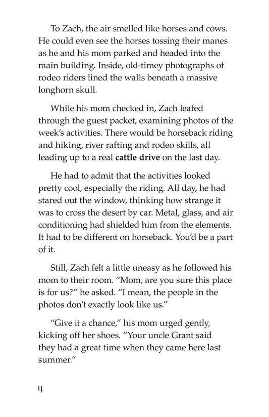 The Guest Ranch绘本故事第4页