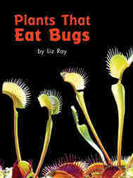 Plants That Eat Bugs