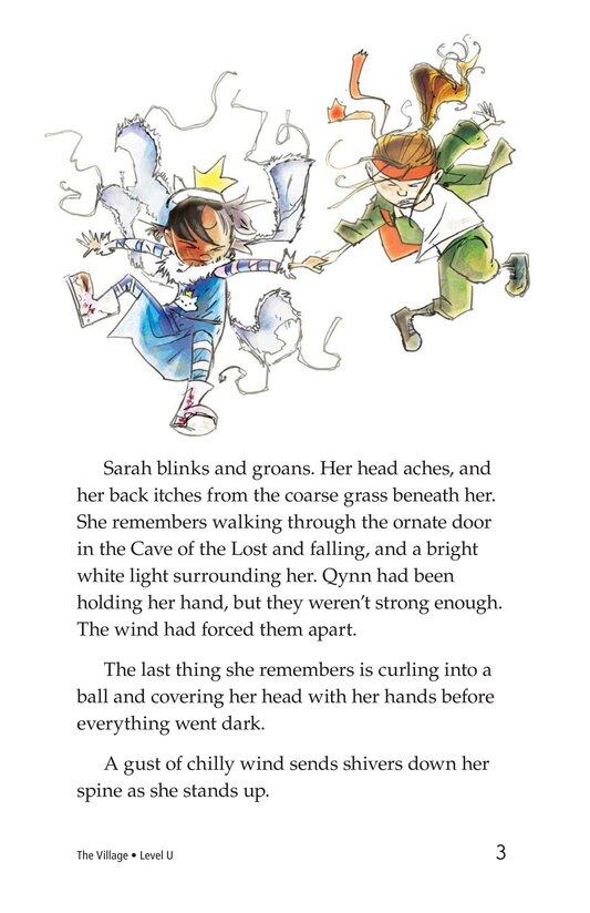 The Village绘本故事第3页