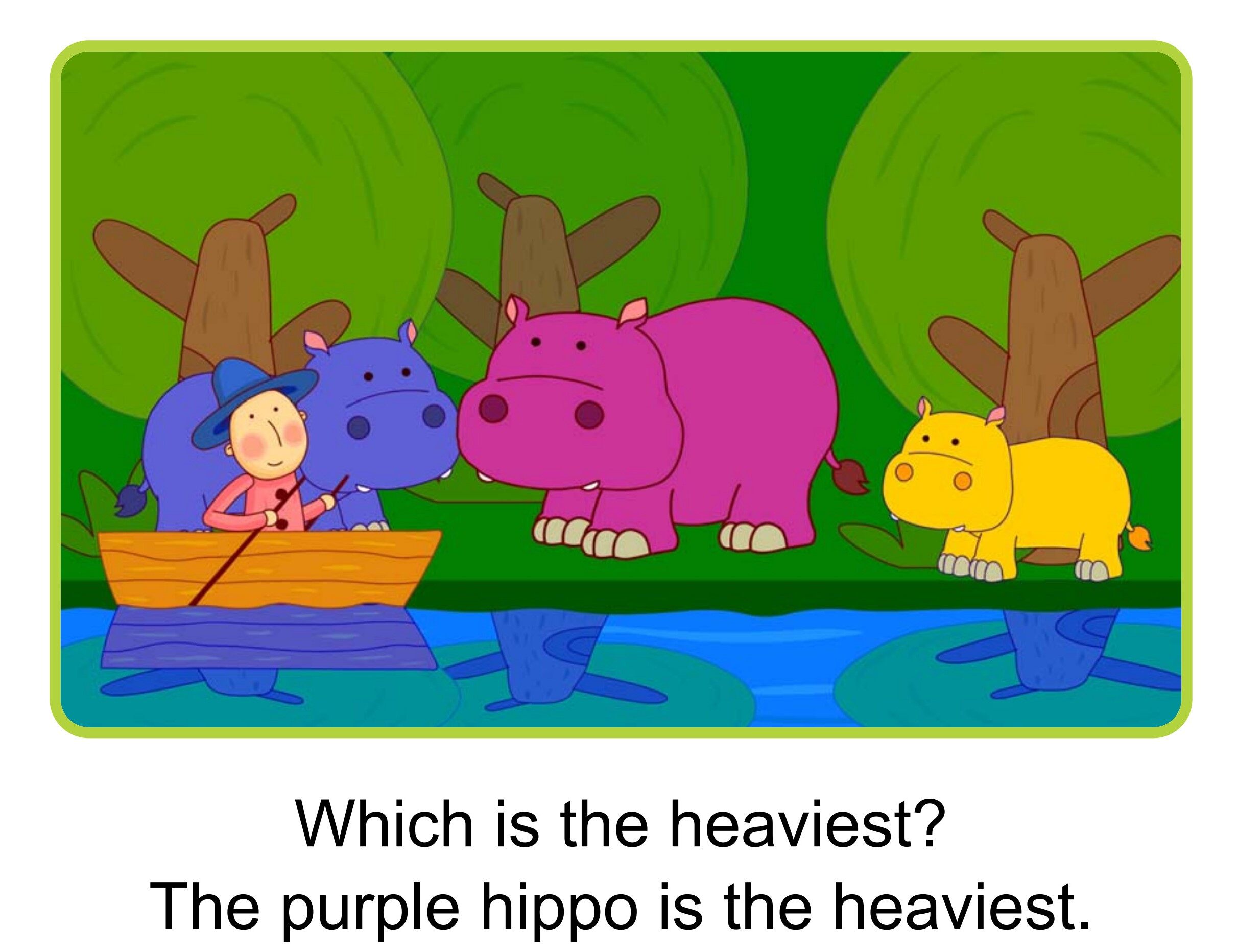 Which Is the Tallest绘本故事第4页