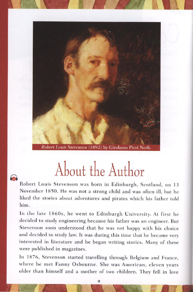 The Black Arrow绘本故事第3页