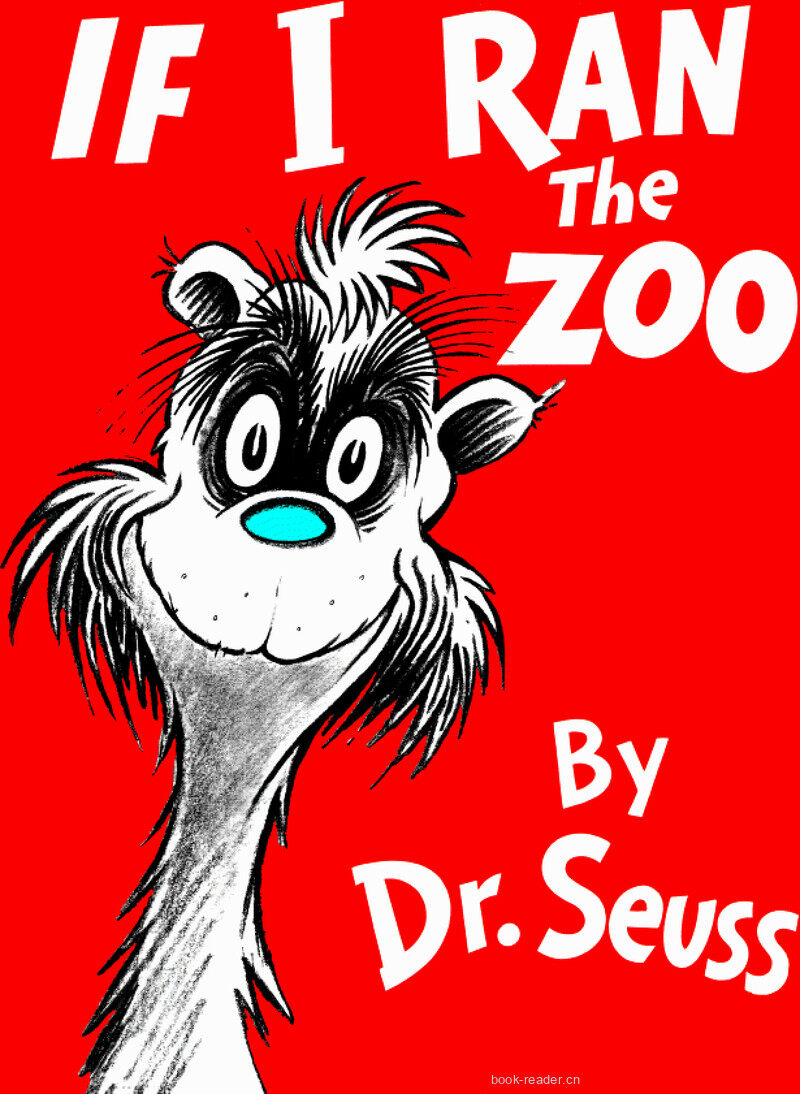  If I Ran The Zoo绘本故事第2页