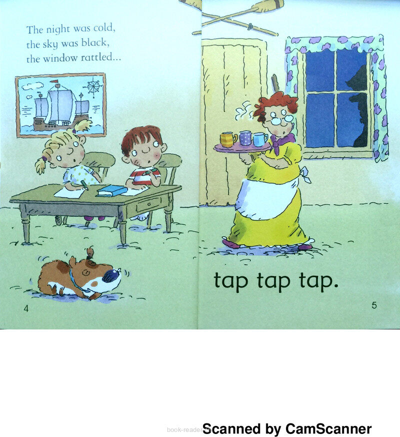 Pirate Pat绘本故事第3页