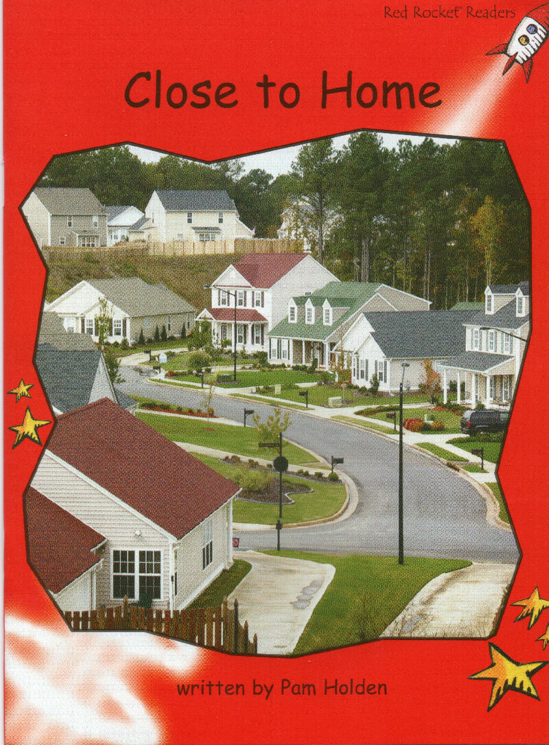 close to home绘本故事第2页