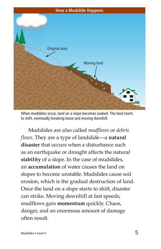 Mudslides绘本故事第4页