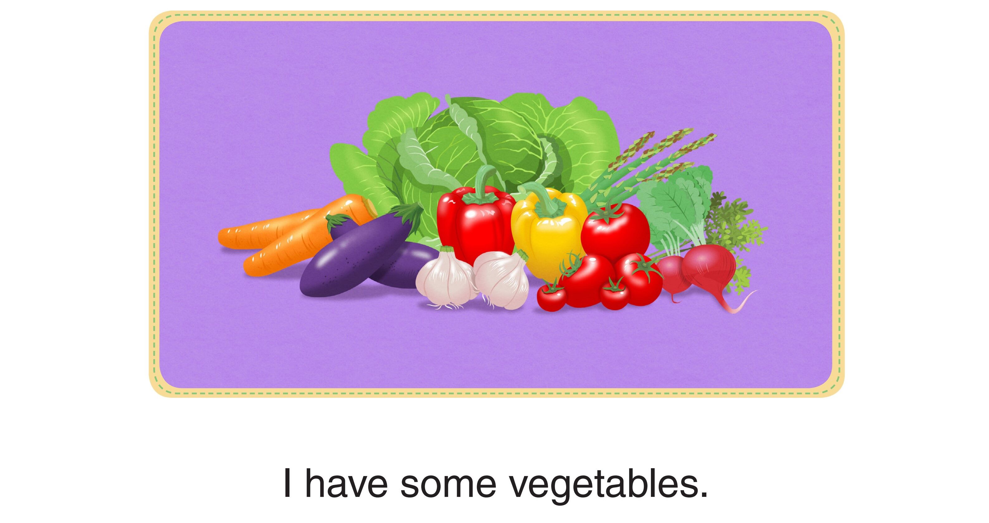 Who Am I -I Have a Rake绘本故事第4页