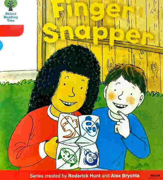 Finger Snapper绘本故事第2页