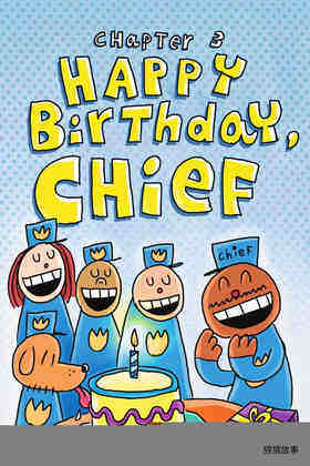 3 Happy Birthday Chief