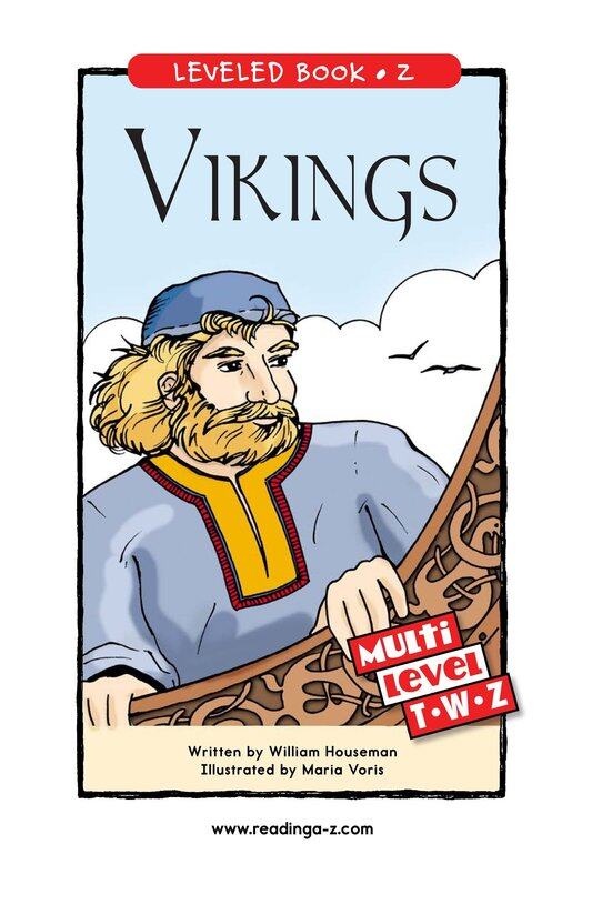 Vikings绘本故事第2页