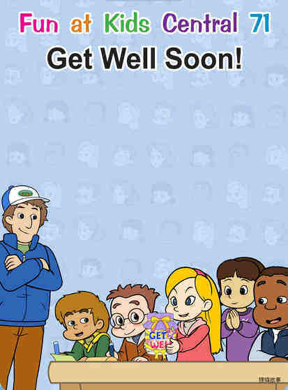 Get Well Soon!