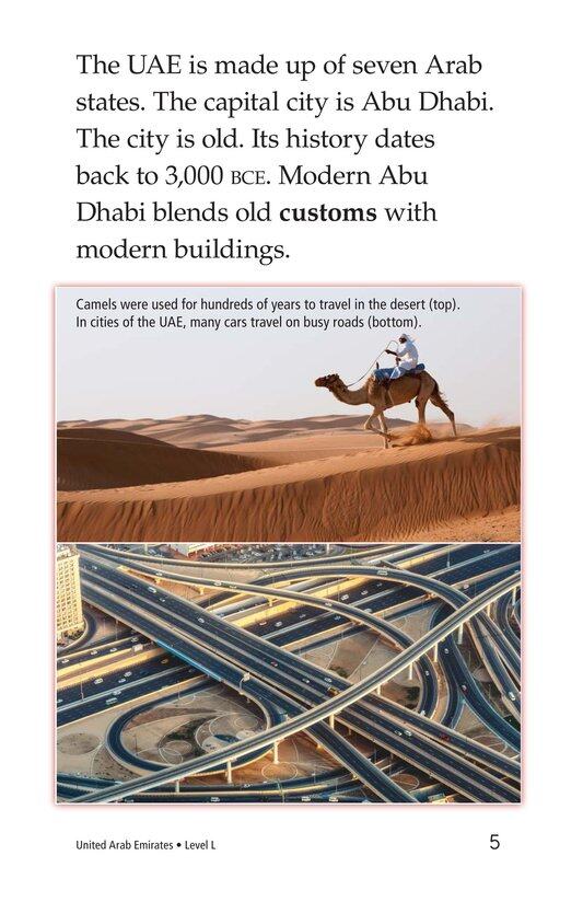 United Arab Emirates绘本故事第4页