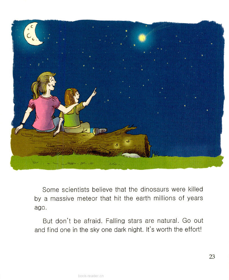 What's That in the Sky?绘本故事第3页